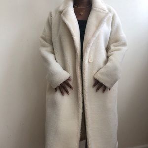Teddy Coat